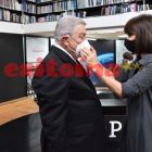 Santo Biasatti y Maria Laura Santillan