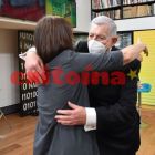 Santo Biasatti y Maria Laura Santillan