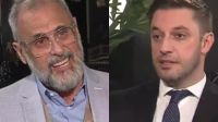Jorge Rial debutó con TV Nostra: la entrevista a Matías Morla que encendió la polémica
