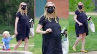 Las fotos de Kirsten Dunst tras confirmar su segundo embarazo