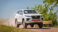 Probamos el nuevo Toyota SW4 SRX AT