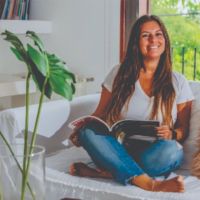 Arquitecta Claudia Barrios