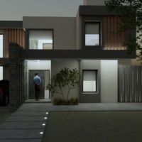 Arquitecta Claudia Barrios