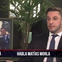 Jorge Rial debutó con TV Nostra: la entrevista a Matías Morla que encendió la polémica