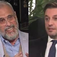 Jorge Rial debutó con TV Nostra: la entrevista a Matías Morla que encendió la polémica