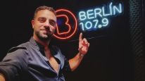 Diego Poggi en Radio Berlin