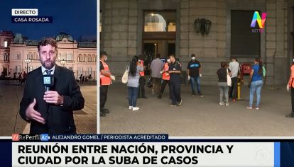 Nuevas restricciones desde Casa Rosada