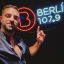 Diego Poggi en Radio Berlin