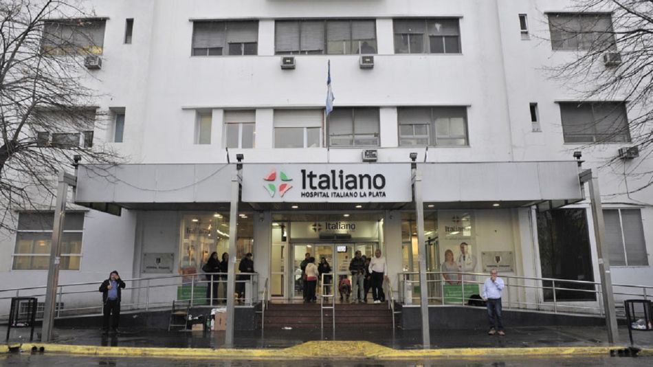 Hospital Italiano de La Plata