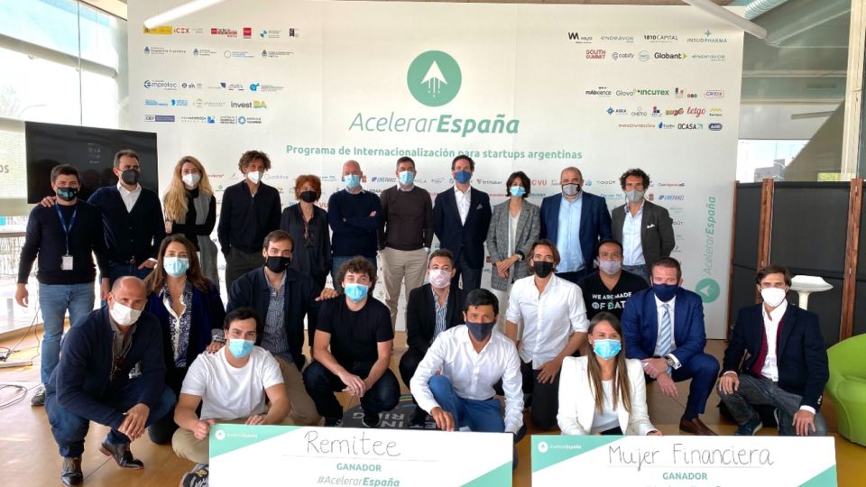 Acelerar España