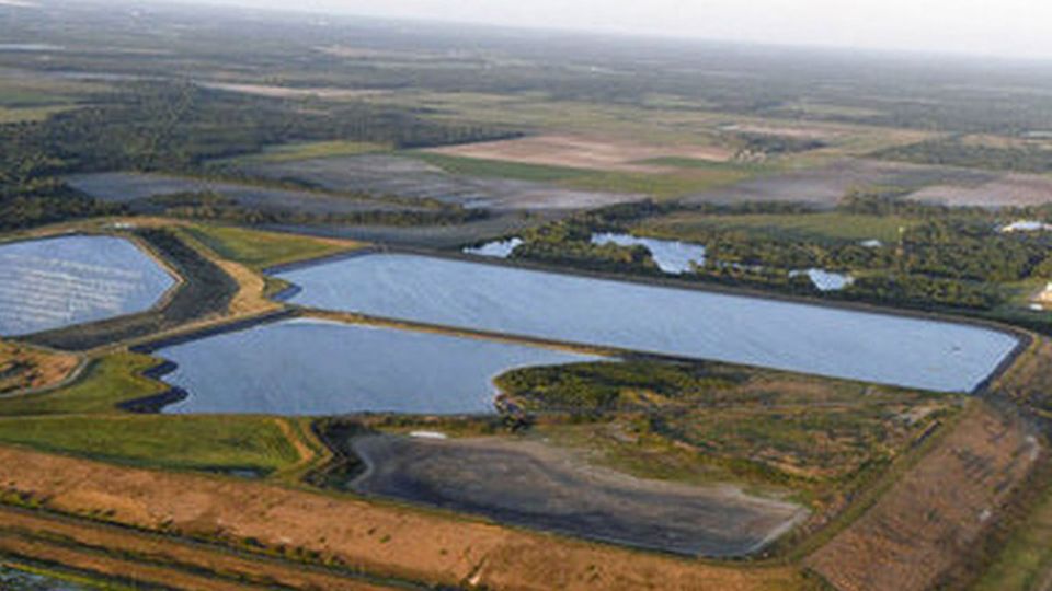 desastre ambiental en Florida 20210405