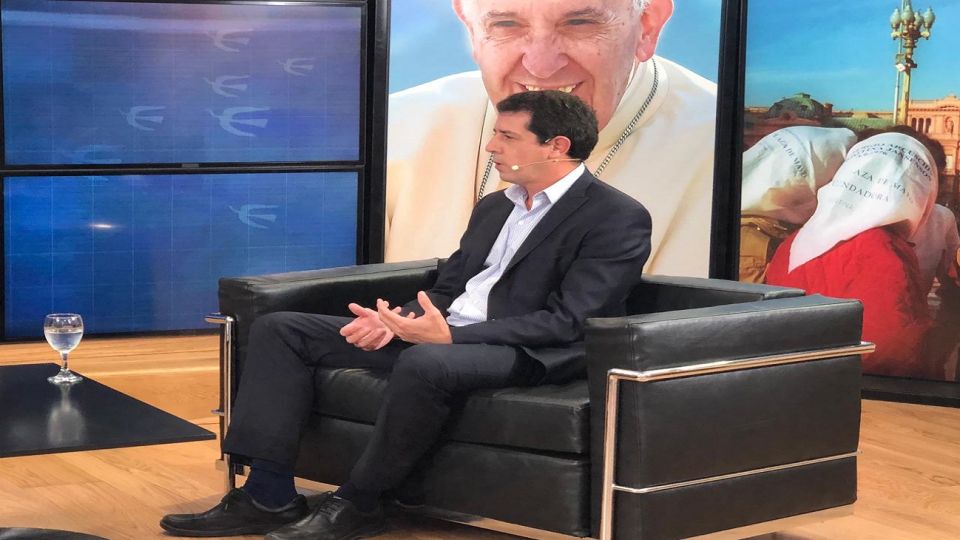 De Pedro: "Pensar que suspender o posponer una elección nos beneficia es subestimar a la gente"