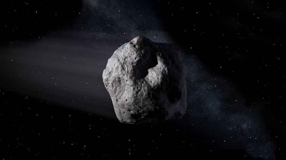 Asteroide NASA 2021