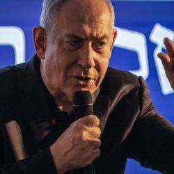 Netanyahu con la misión de armar gobierno.  | Foto:CEDOC
