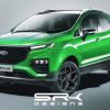 Ford Ecosport (SRK Designs)