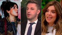 Morla con Rial: Así fue la reacción de Dalma y Gianinna Maradona
