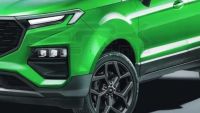 ¿Se viene un nuevo restyling para Ford Ecosport?