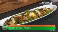 Recetas con peras.