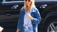 Jeans: Creá un look total denim con todo el estilo