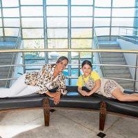 MORA EVA, LA NIETA DE ERNESTINA  HERRERA DE NOBLE