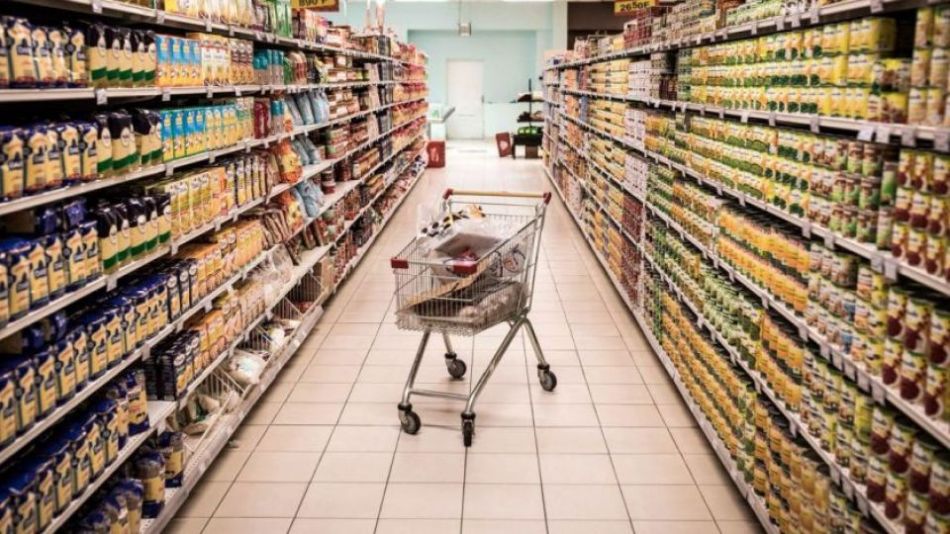 Inflación en alimentos.