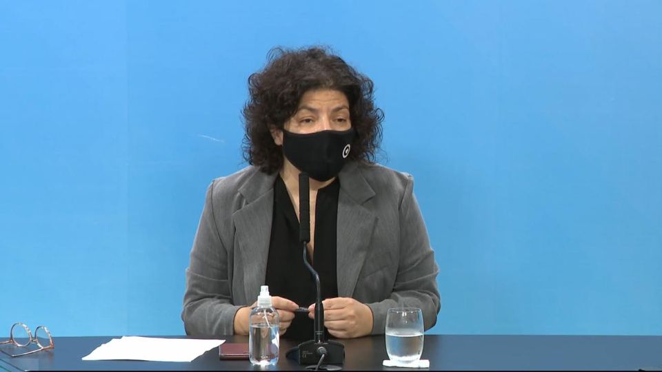 Conferencia Carla Vizzotti 20210406