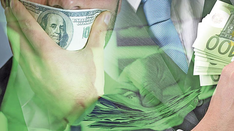 Corrupción