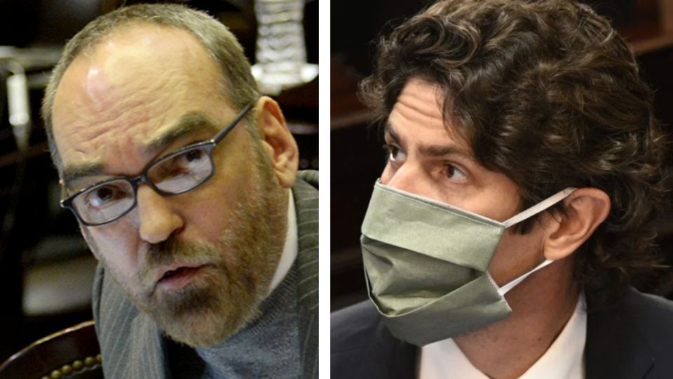 Iglesias Lousteau Ley de Lemas