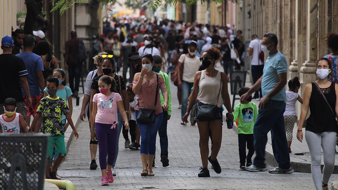 Coronavirus en Cuba- casas de judíos marcadas con cruz en la época del nazismo