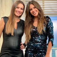 El insólito regalo que Barby Franco le hizo a Pampita en su baby shower