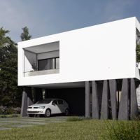 Estudio Bussola Haus