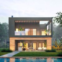 Estudio Bussola Haus