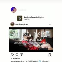 Ida y vuelta en Instagram: Rocío Rial tendría un nuevo candidato y es cantante