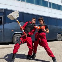 La casa de papel 5: Úrsula Corberó filtró la primera imagen y ya hay fecha de estreno