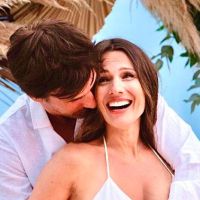 Pampita y Roberto García Moritán