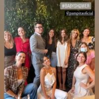 Pampita y Roberto García Moritán: todos los detalles del Baby Shower