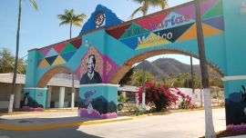 En Riviera Nayarit convirtieron a la prisión de las Islas Marías en una biosfera que podrá ser visitada por el día.