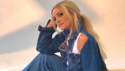 Madre de dos niñas, Jamie Lynn acaba de cumplir 30 años.