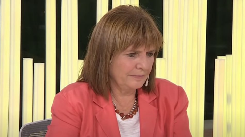 Patricia Bullrich Cierres Covid-19