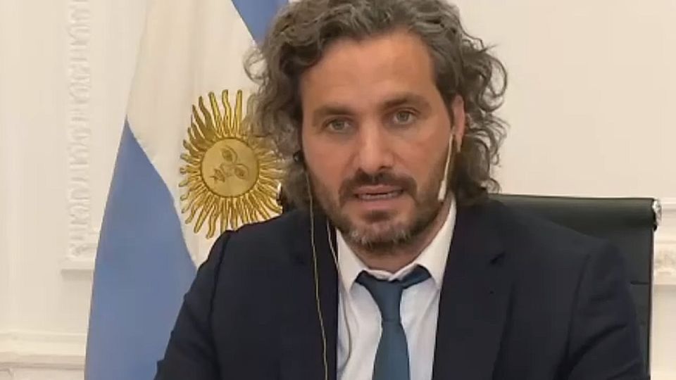 santiago cafiero