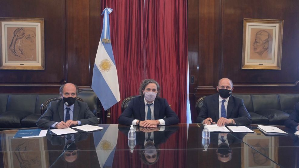 Acuerdo Banco Nación - Santa Fe