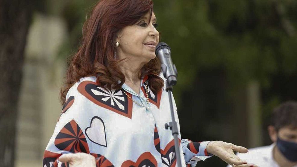 Cristina Fernández de Kirchner