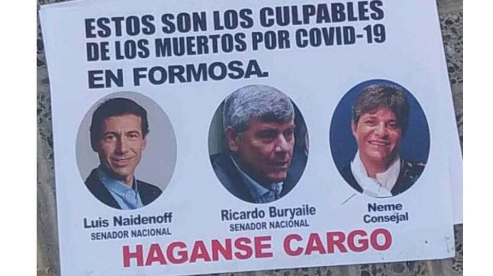 Acusaciones contra legisladores opositores-20210408