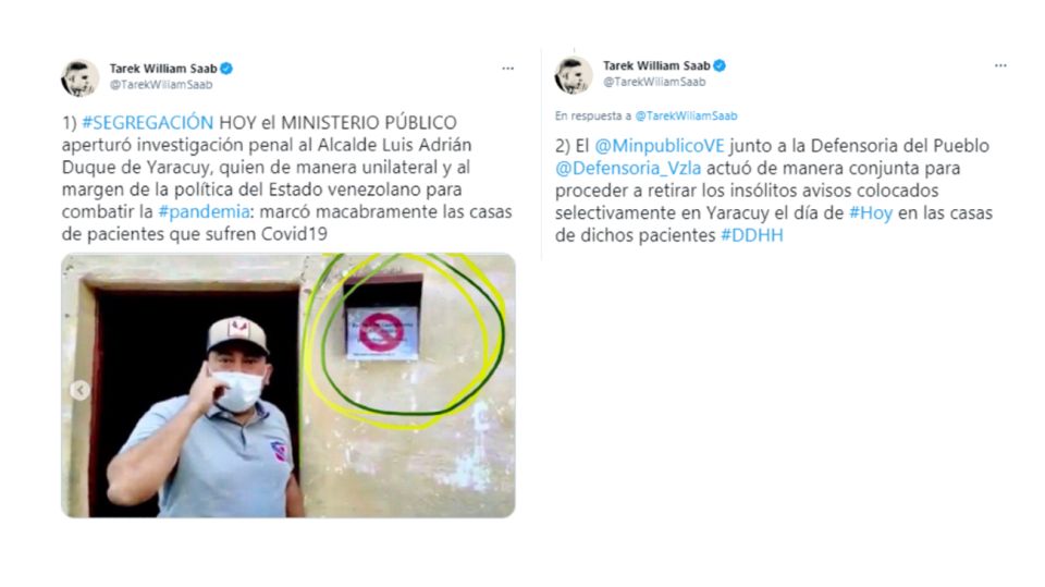 Venezuela Acalde Investigación