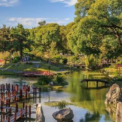 Jardín Japonés.