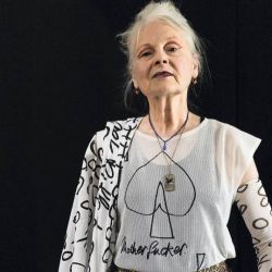 Vivianne Westwood y una (intensa) vida dedicada a la contracultura. 