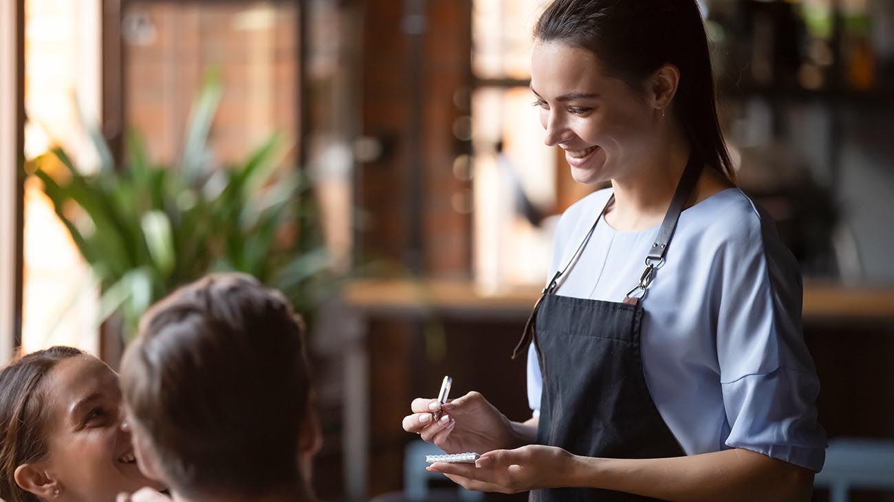 Multas a restaurantes y clientes en Francia