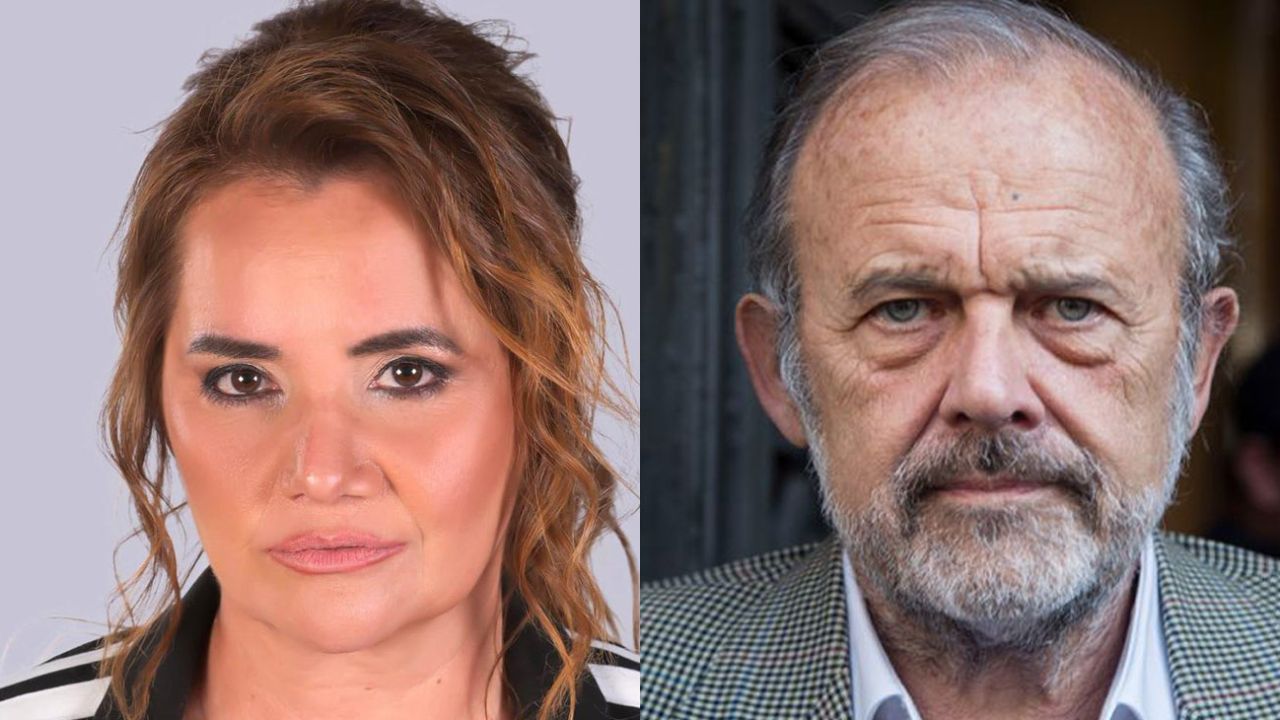 Nancy Pazos a Eduardo Amadeo: 