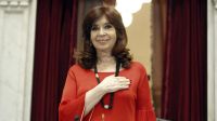 Cristina Kirchner 20210408