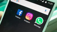 Se cayeron Instagram y Facebook por segunda vez en un mes
